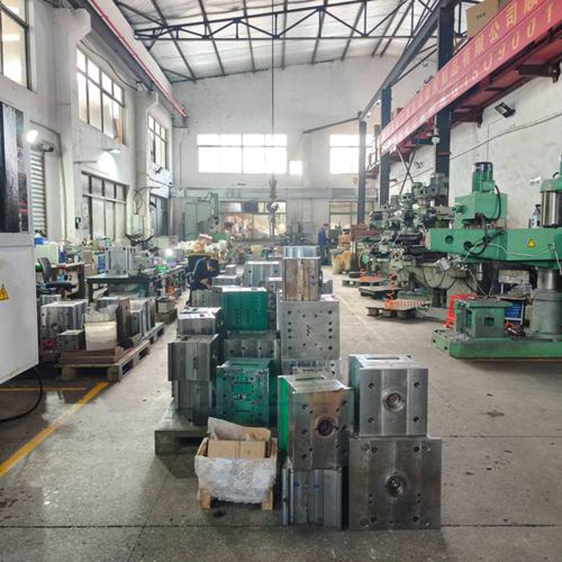注塑成型加工：把握产品生产脉搏